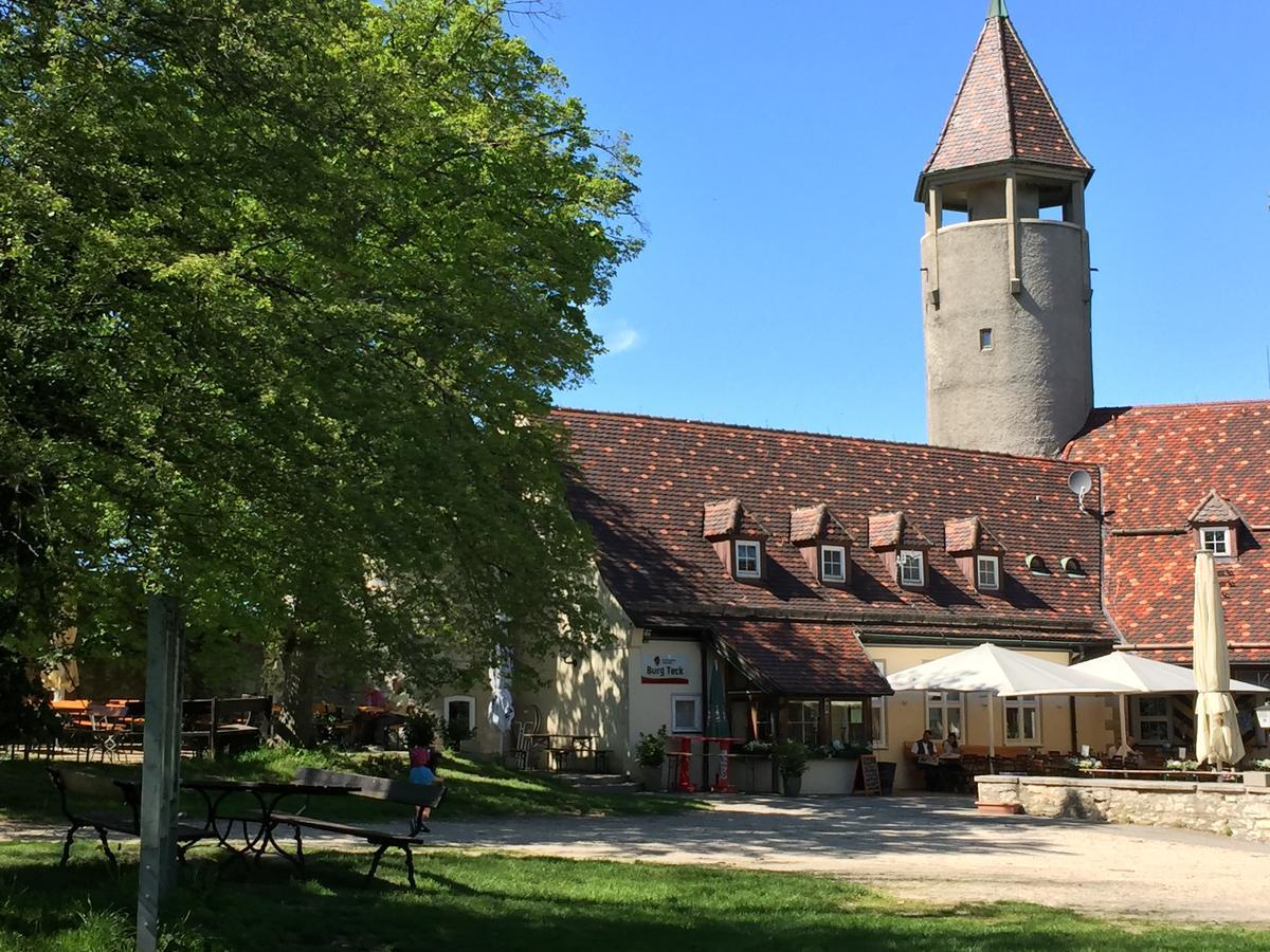 Gaestehaus Marion Dettingen an der Erms Екстер'єр фото